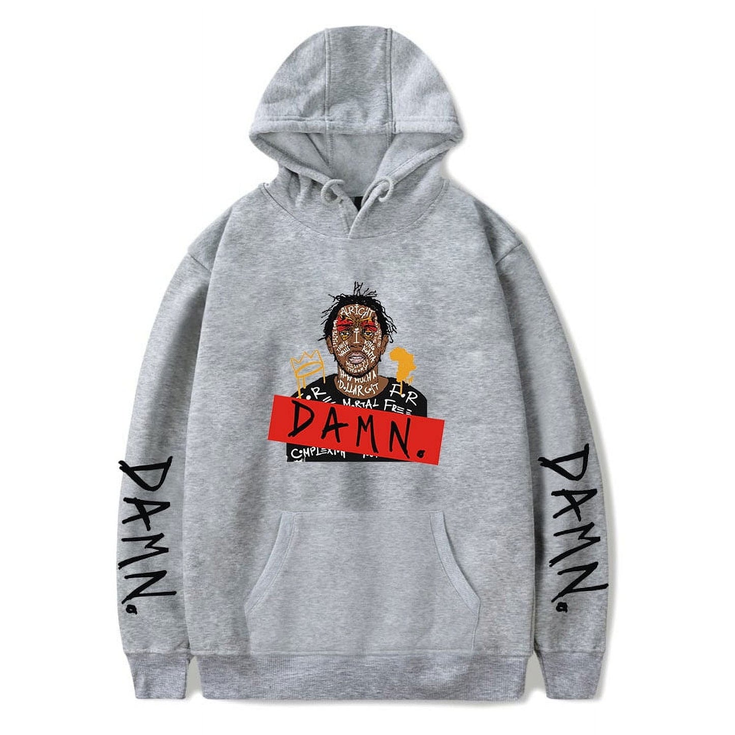 DAMN. Kendrick Lamar Hoodie