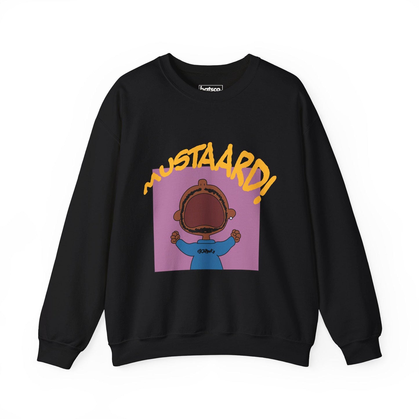 Kendrick Lamar MUSTARD Sweatshirt