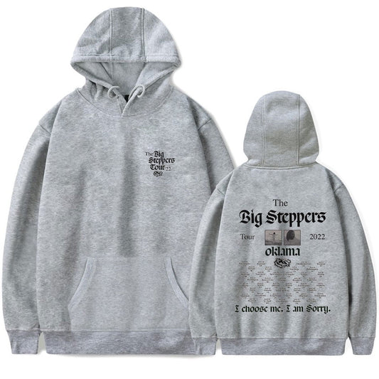 Kendrick Lamar Tour Merch Hoodie
