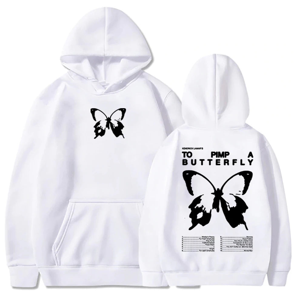 To Pimp A Butterfly Hoodie