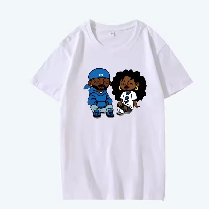 Kendrick Lamar & SZA II Shirt