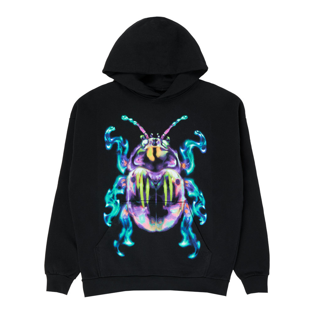 SZA Bug Grand National Tour 2025 Hoodie
