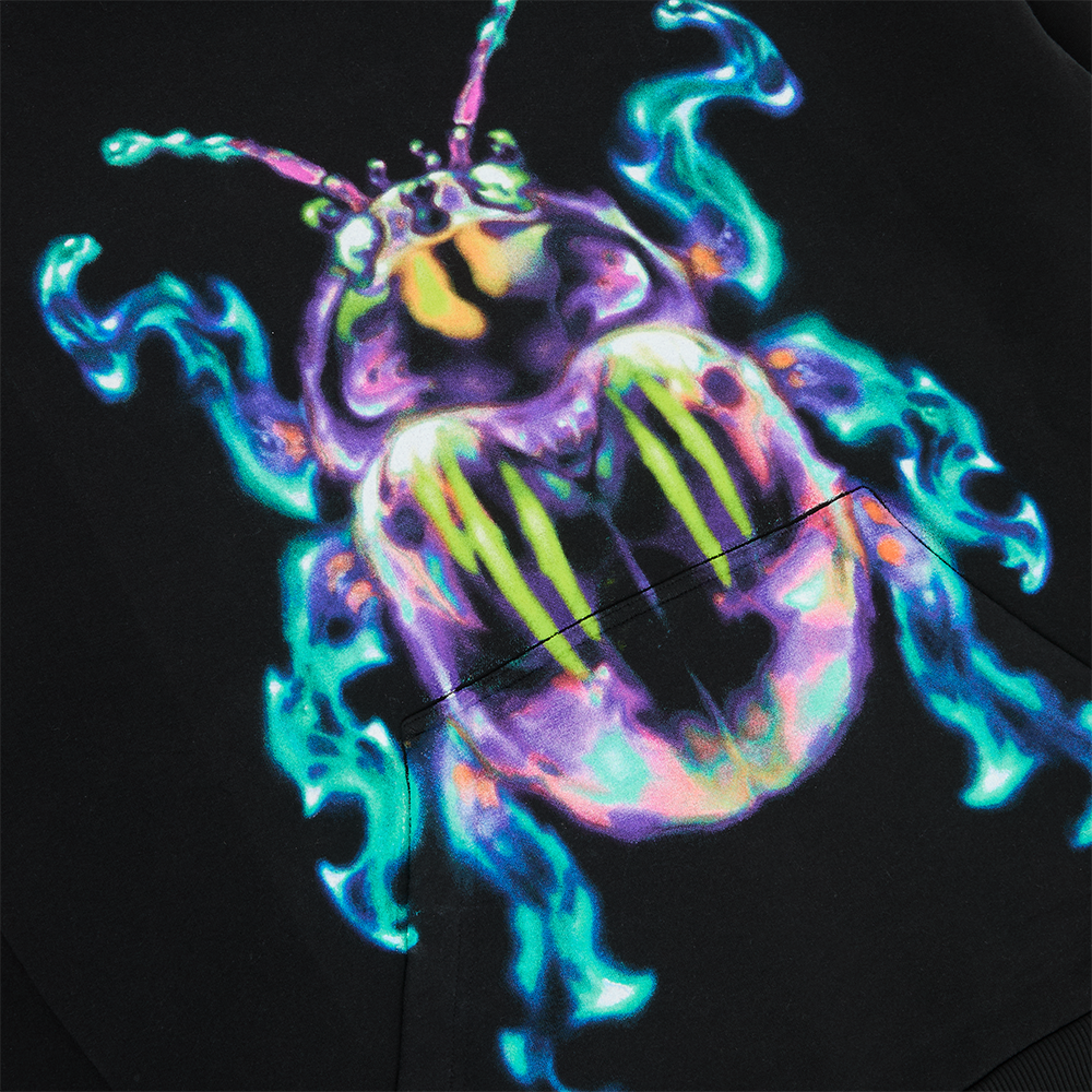 SZA Bug Grand National Tour 2025 Hoodie