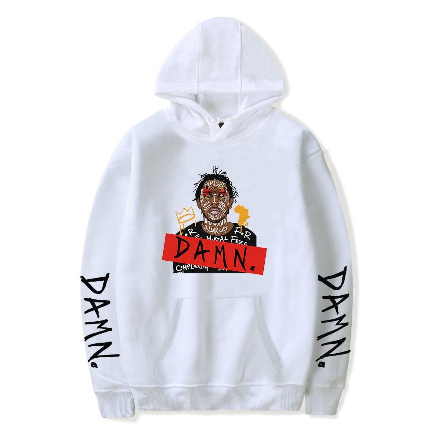 DAMN. Kendrick Lamar Hoodie