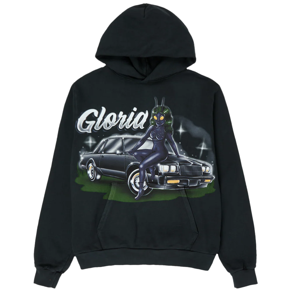 GNT Gloria Bug Tour Hoodie
