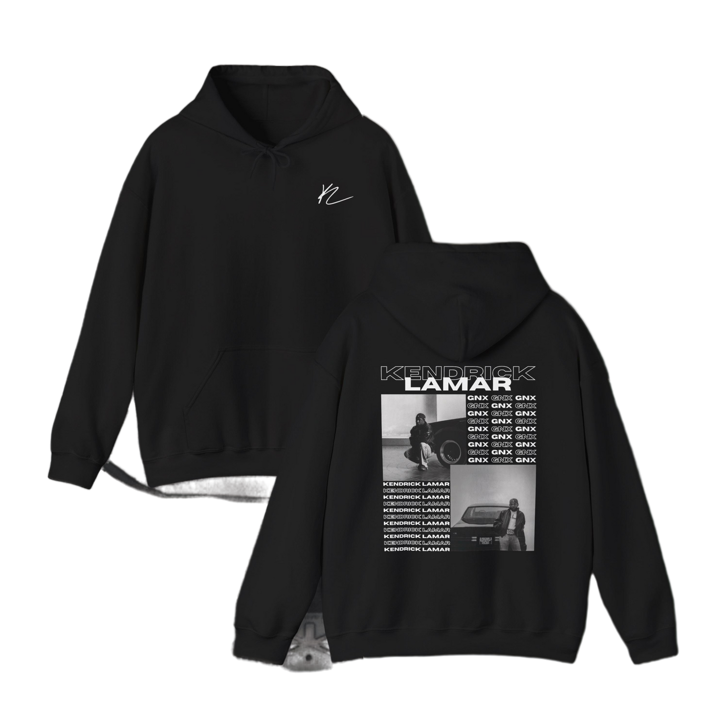 GNX Kendrick Lamar Album Hoodie