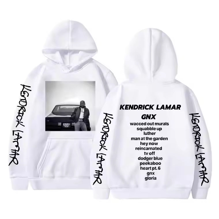 GNX Kendrick Lamar Graphic Hoodie