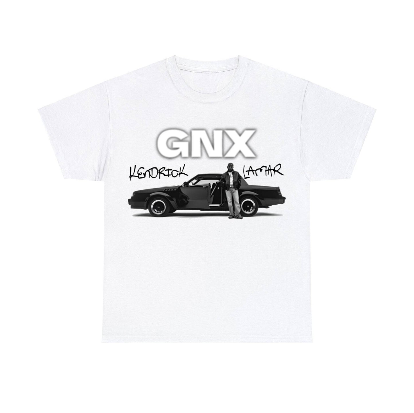 Kendrick Lamar GNX Concert Shirt