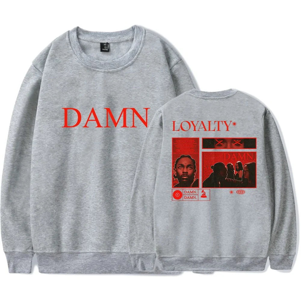 Kendrick Lamar DAMN Loyalty Sweatshirt