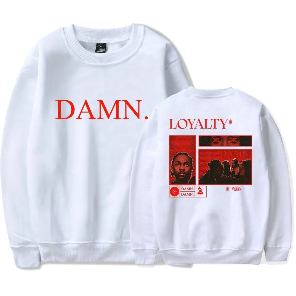 Kendrick Lamar DAMN Loyalty Sweatshirt