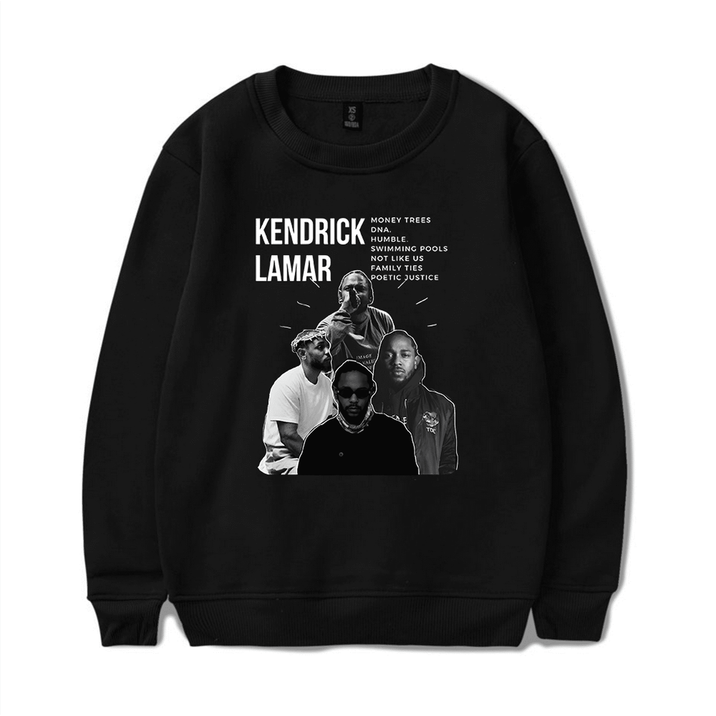Kendrick Lamar GNX Sweatshirt Album
