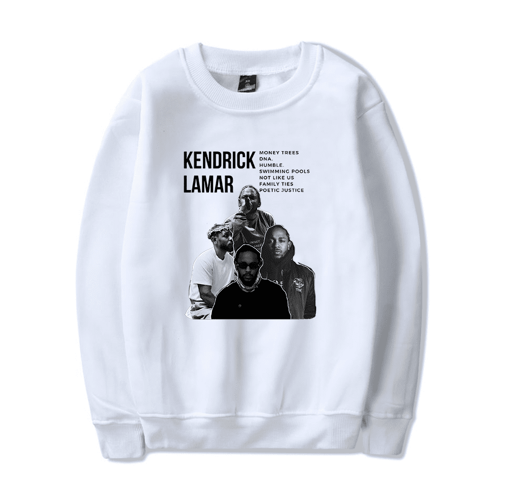 Kendrick Lamar GNX Sweatshirt Album