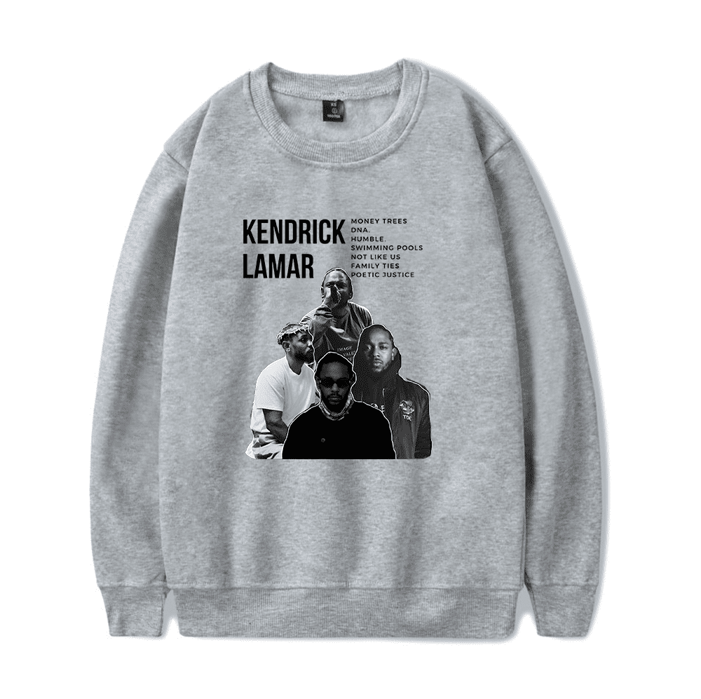 Kendrick Lamar GNX Sweatshirt Album