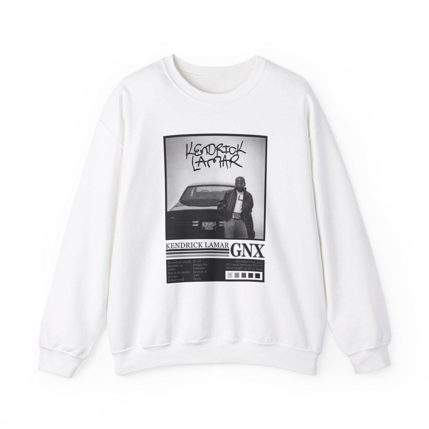 Kendrick Lamar GNX album Sweatshirt
