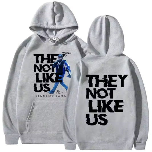 Kendrick Lamar Say Drake They Not Like Us Hoodie