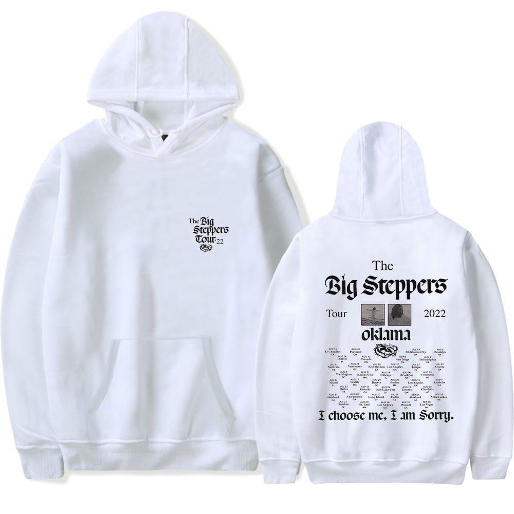 Kendrick Lamar Tour Merch Hoodie
