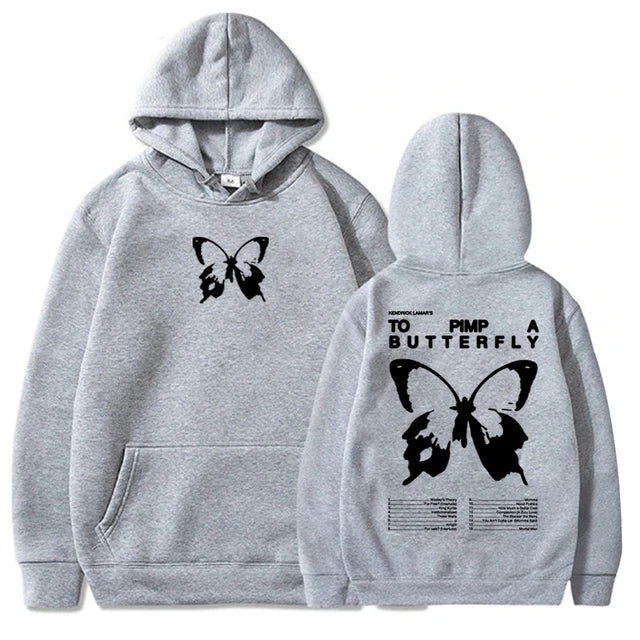To Pimp A Butterfly Hoodie
