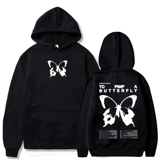 To Pimp A Butterfly Hoodie