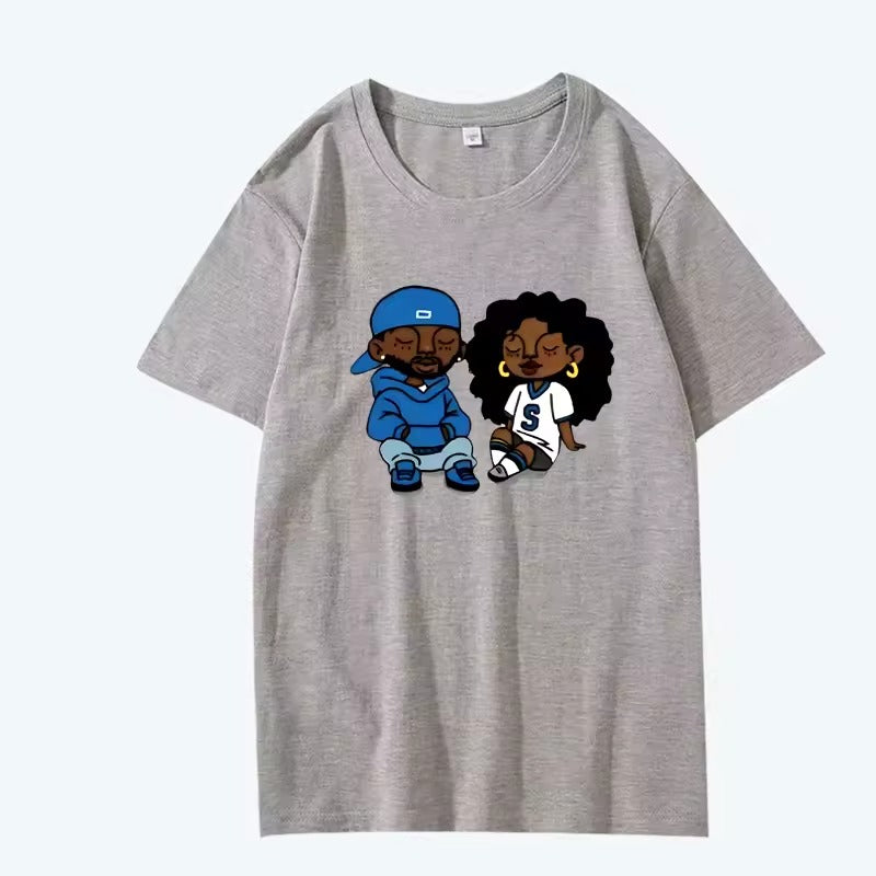 Kendrick Lamar & SZA II Shirt