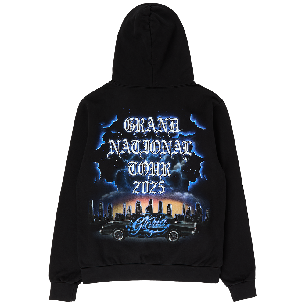 2025 Grand National Tour Gloria Hoodie