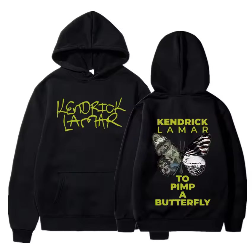 Kendrick to pimp a butterfly Hoodie